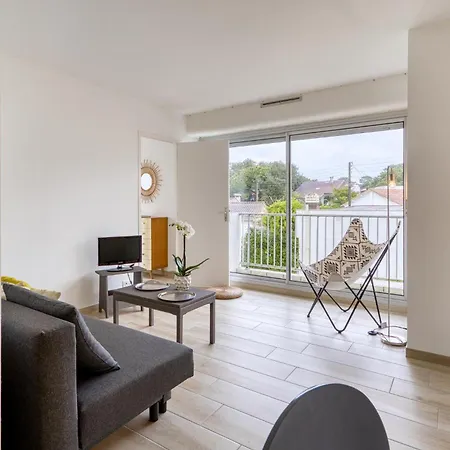 Awesome In Saint-georges-de-didon Appartement Saint-Georges-de-Didonne